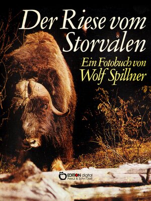 cover image of Der Riese vom Storvalen